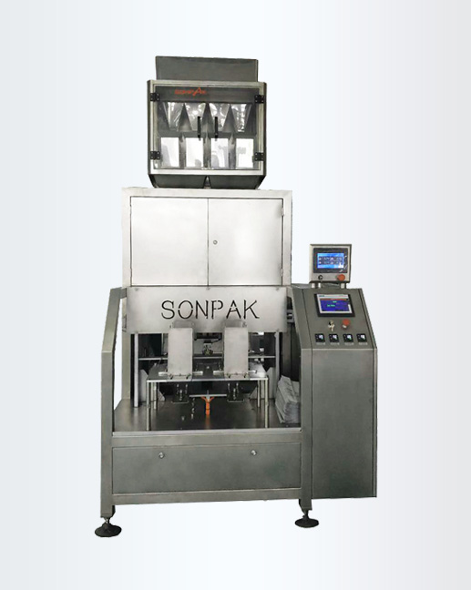 全自動(dòng)真空包裝機(jī)D15 全自動(dòng)式真空包裝機(jī)