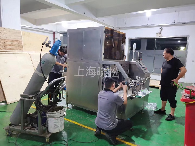 真空包裝機封裝時移位問題的優雅解決之道